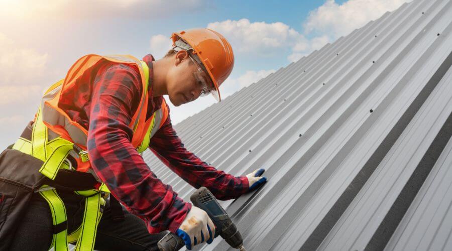 Professional Flat Roofing Installation in Boiling Springs, NC